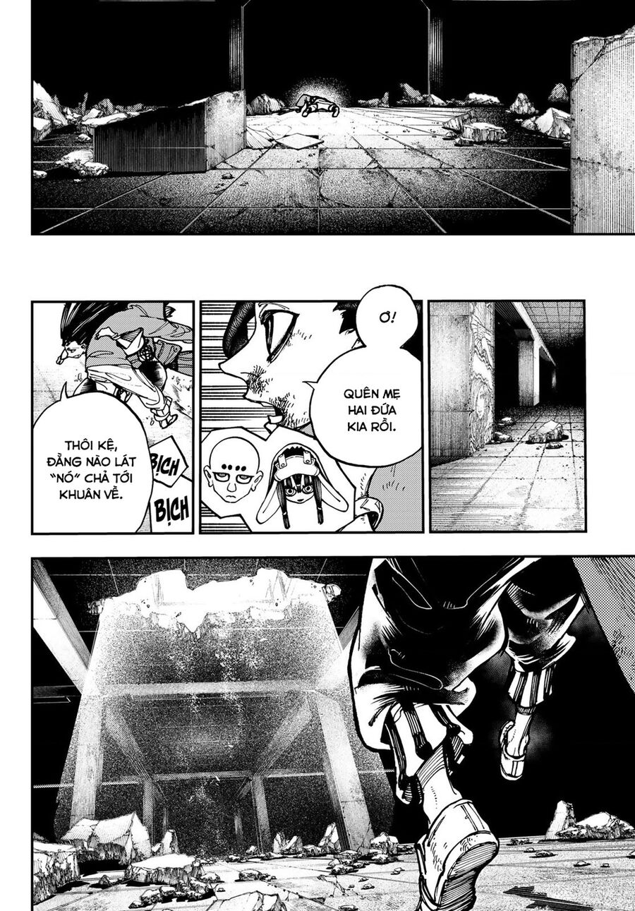 gachiakuta chapter 20 ảnh 14