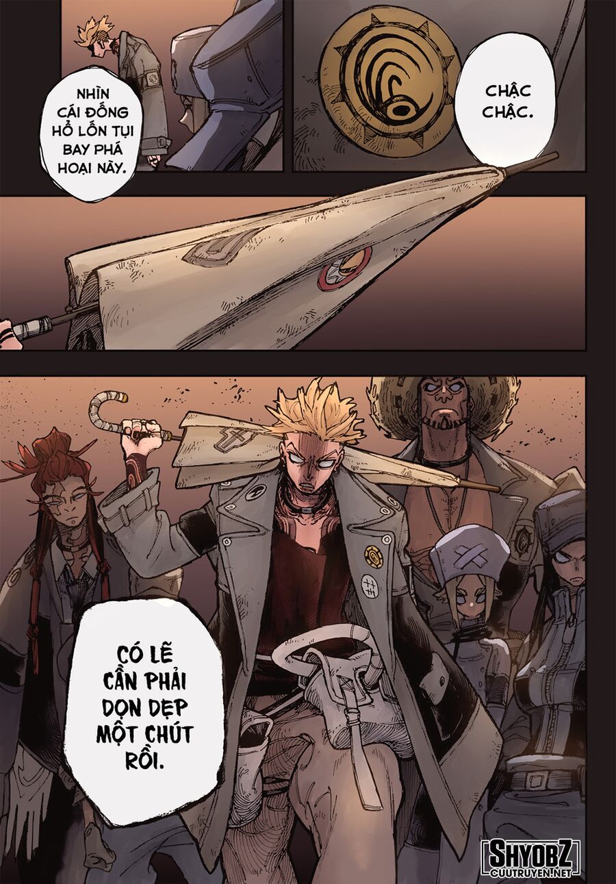 gachiakuta chapter 20 ảnh 21