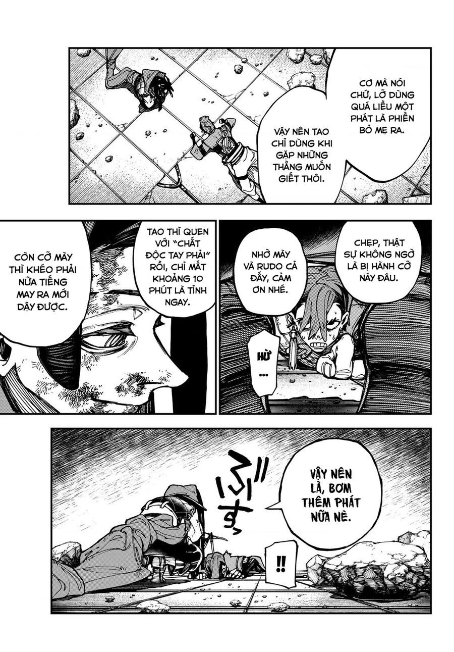 gachiakuta chapter 20 ảnh 11