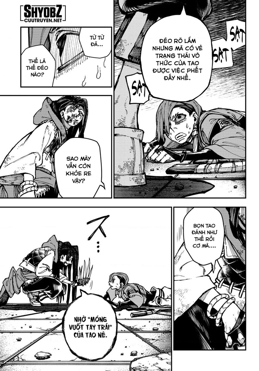 gachiakuta chapter 20 ảnh 9