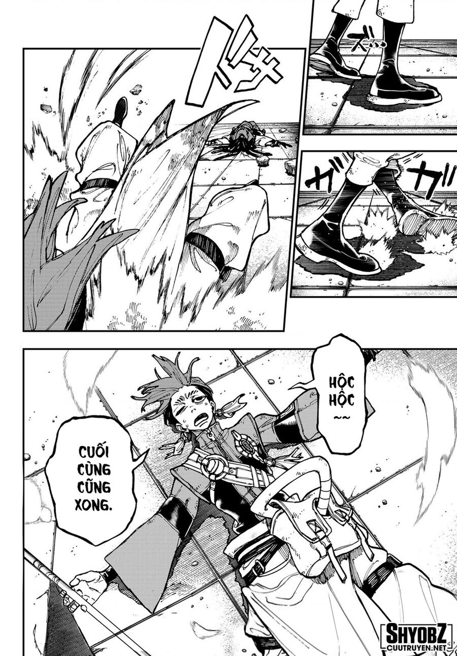 gachiakuta chapter 20 ảnh 2