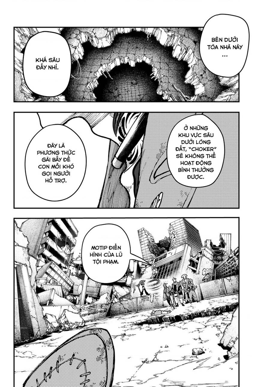 gachiakuta chapter 21 ảnh 3