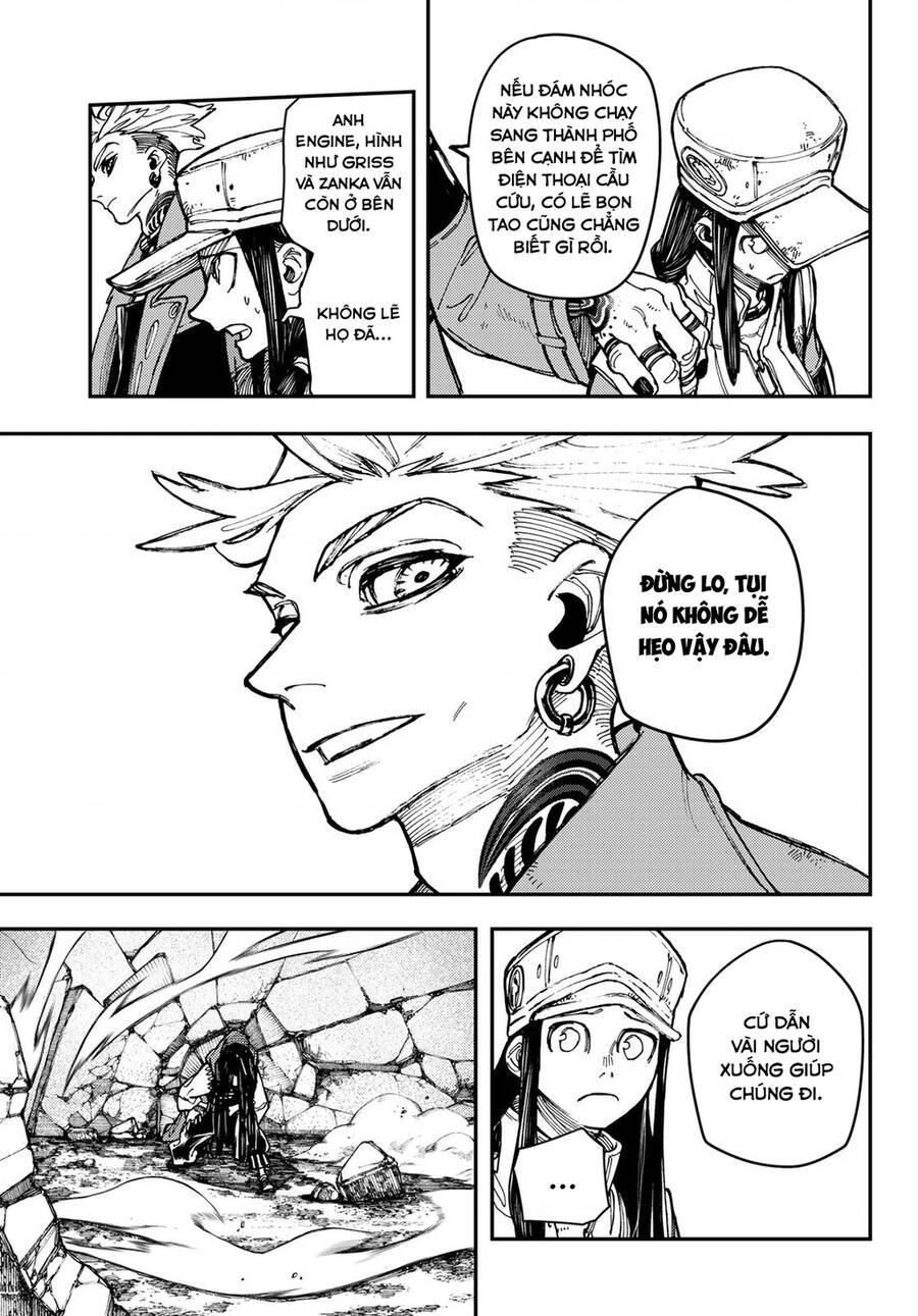gachiakuta chapter 21 ảnh 4