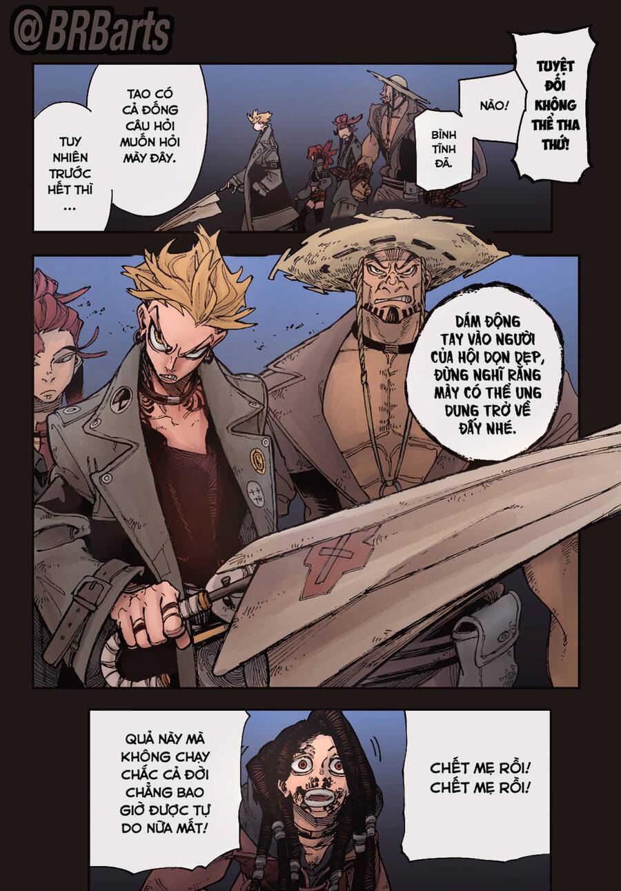 gachiakuta chapter 21 ảnh 21