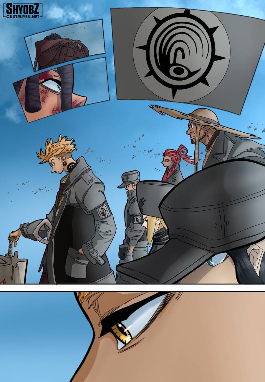 gachiakuta chapter 21 ảnh 22
