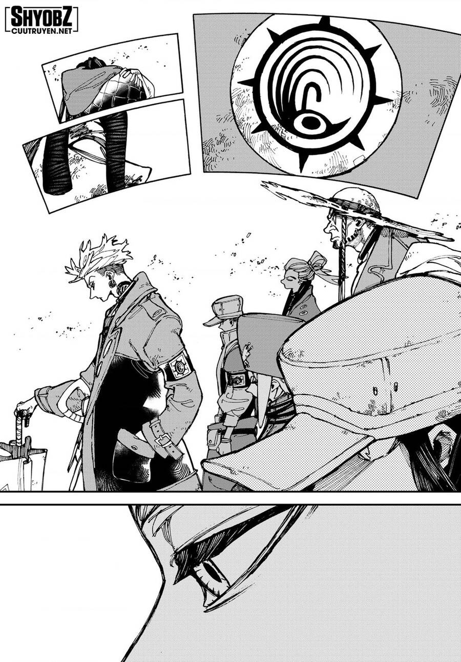 gachiakuta chapter 21 ảnh 2
