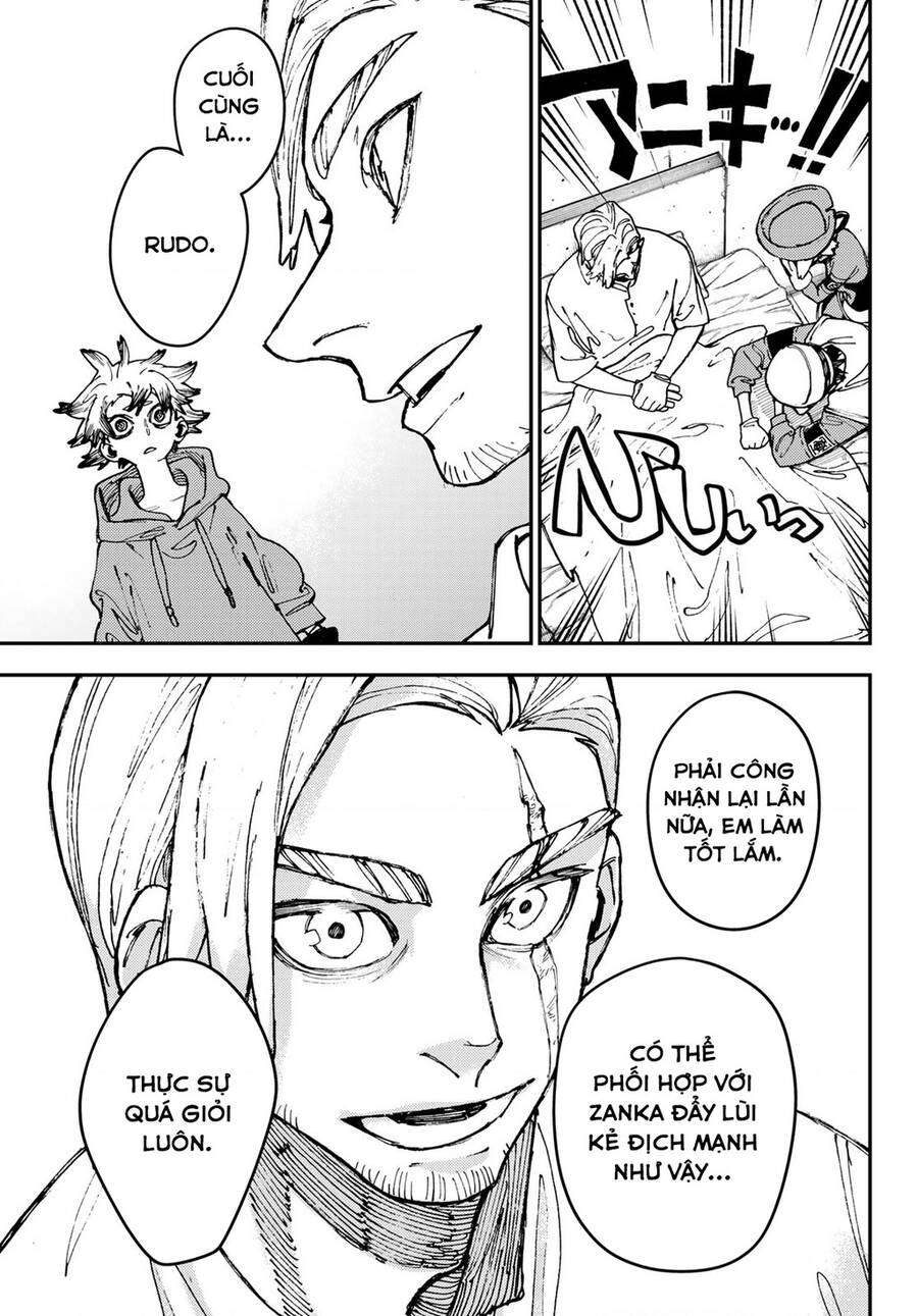 gachiakuta chapter 22 ảnh 9
