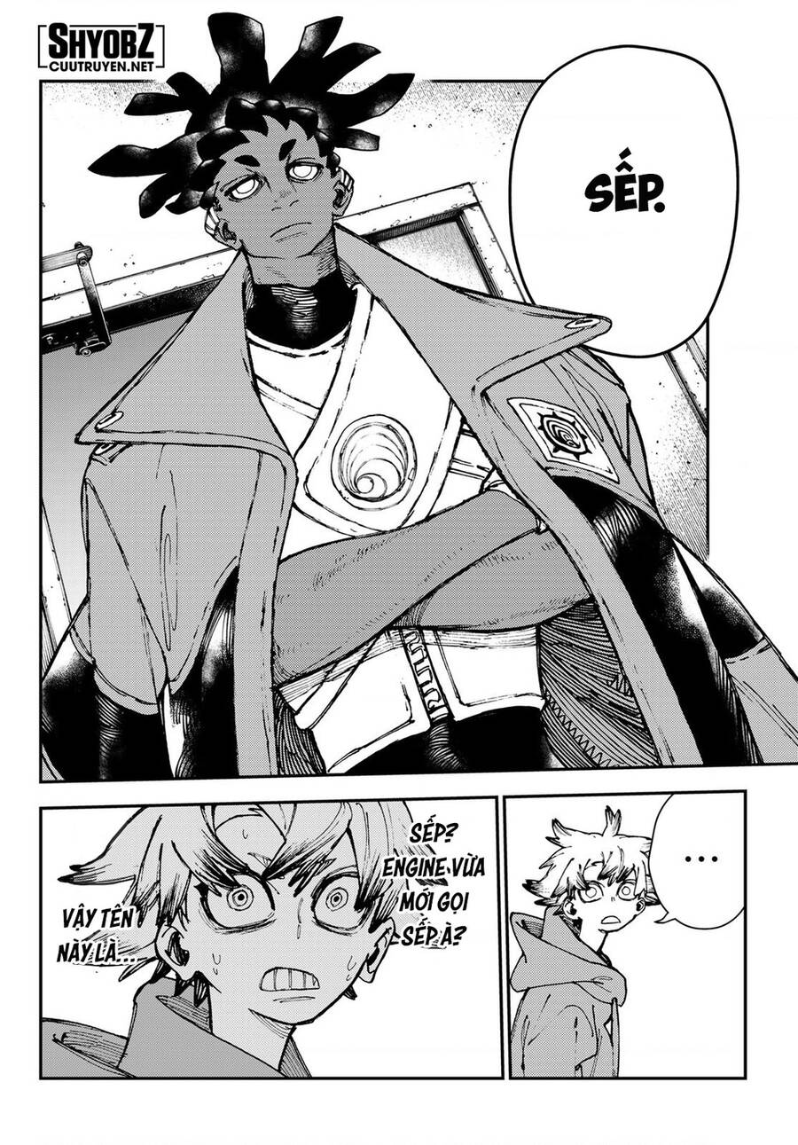 gachiakuta chapter 22 ảnh 12