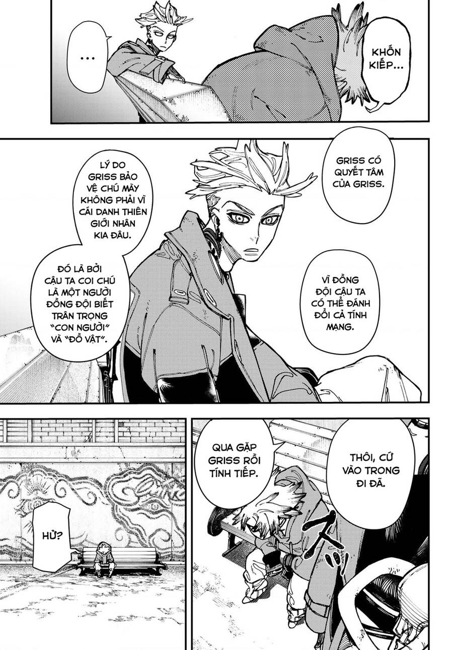 gachiakuta chapter 22 ảnh 3