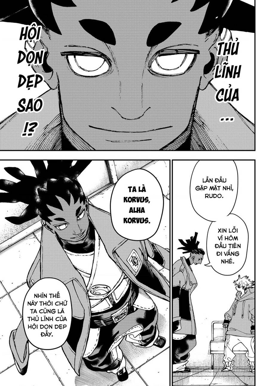 gachiakuta chapter 22 ảnh 13