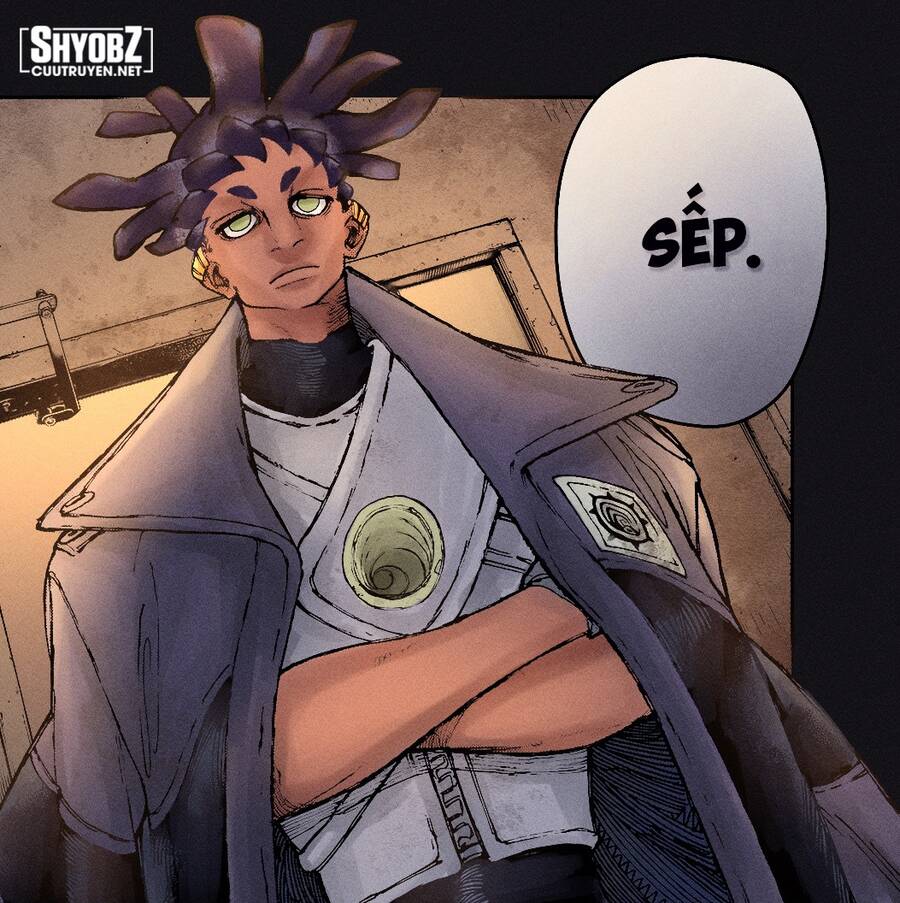 gachiakuta chapter 22 ảnh 20