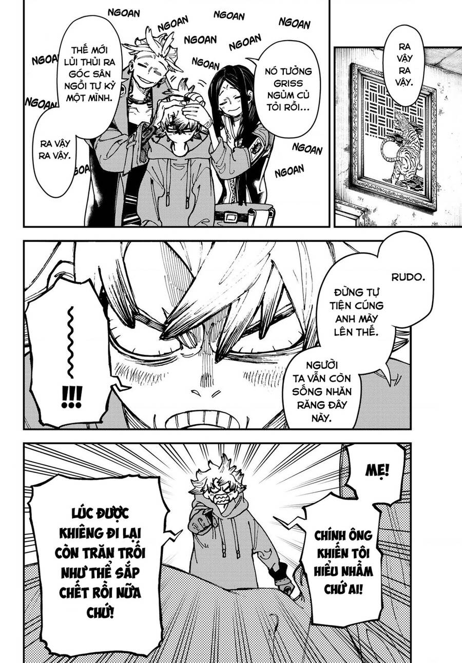 gachiakuta chapter 22 ảnh 6