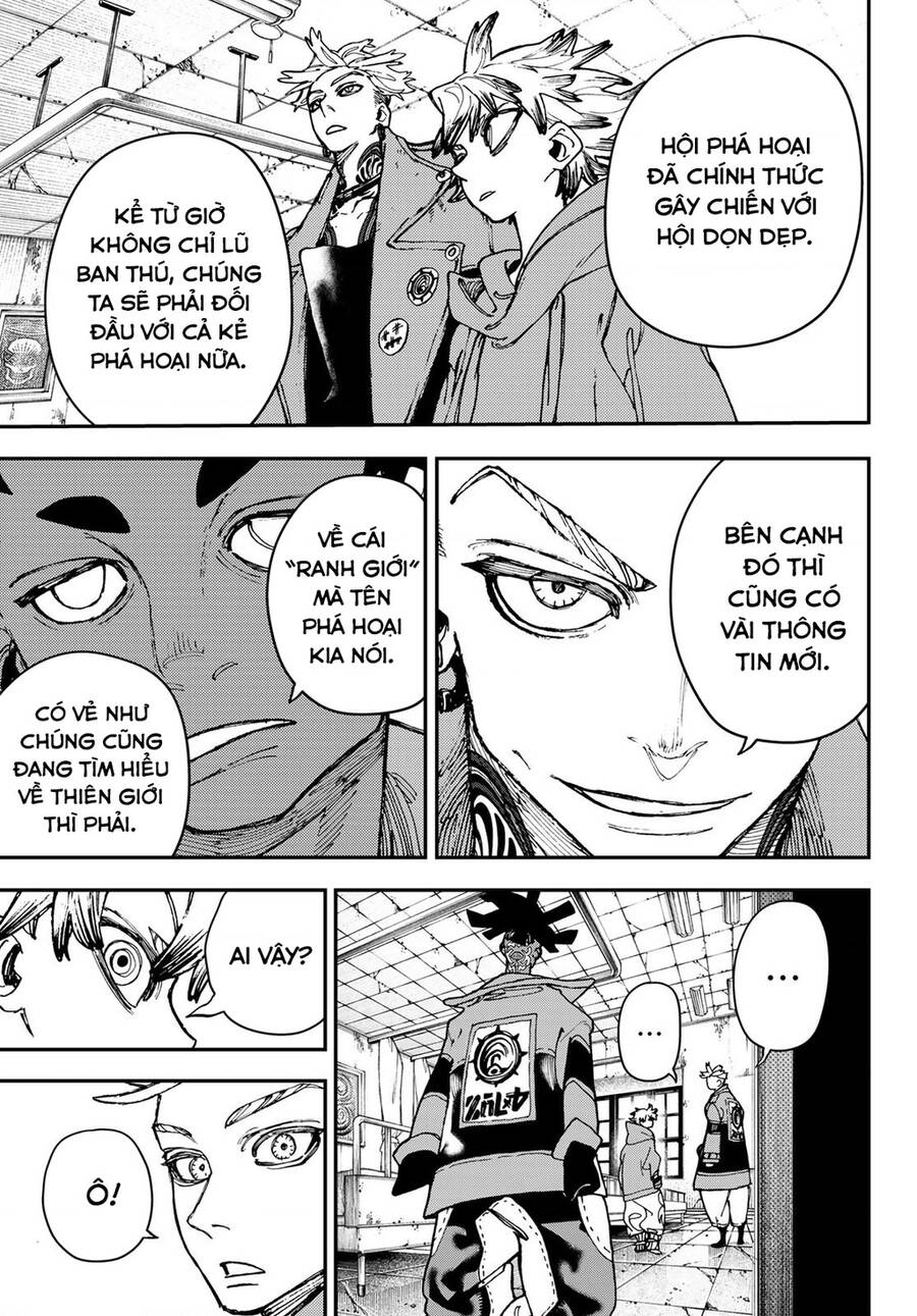 gachiakuta chapter 22 ảnh 11