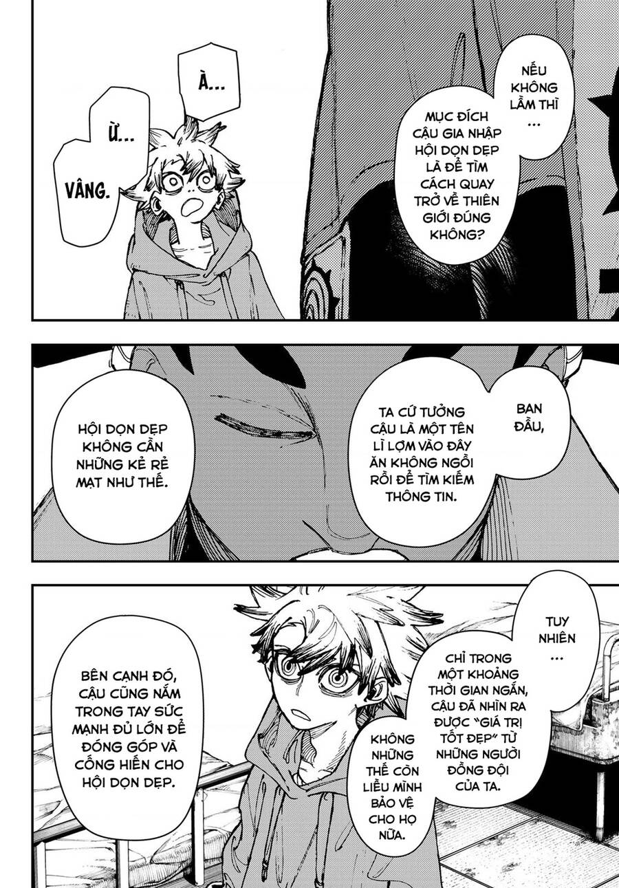 gachiakuta chapter 22 ảnh 14