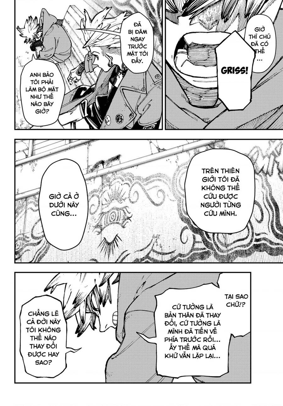 gachiakuta chapter 22 ảnh 2