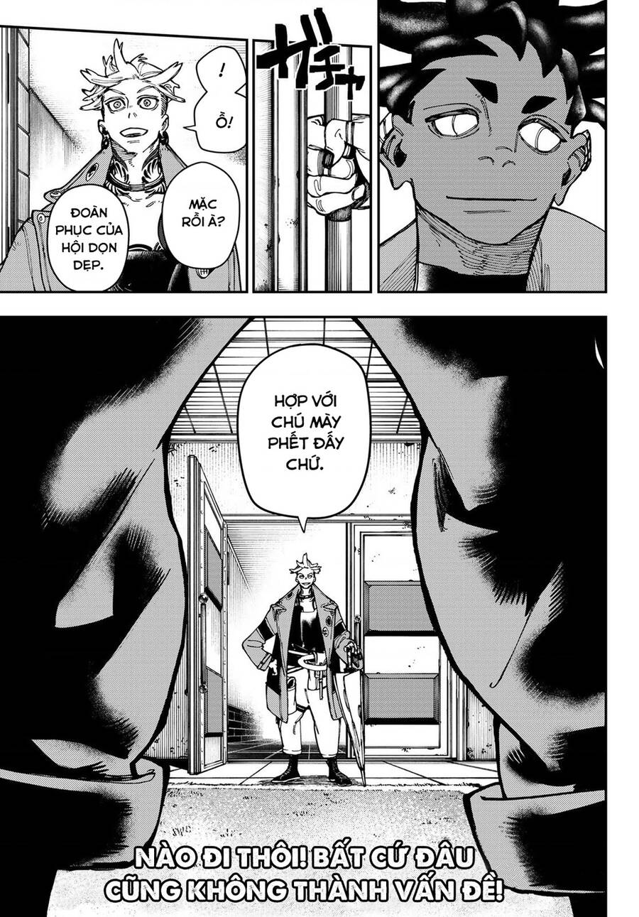 gachiakuta chapter 22 ảnh 19