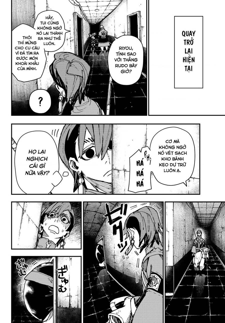 gachiakuta chapter 23 ảnh 18