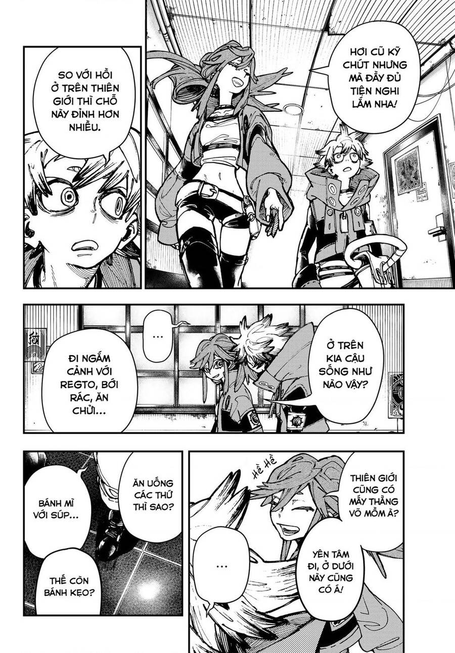 gachiakuta chapter 23 ảnh 10