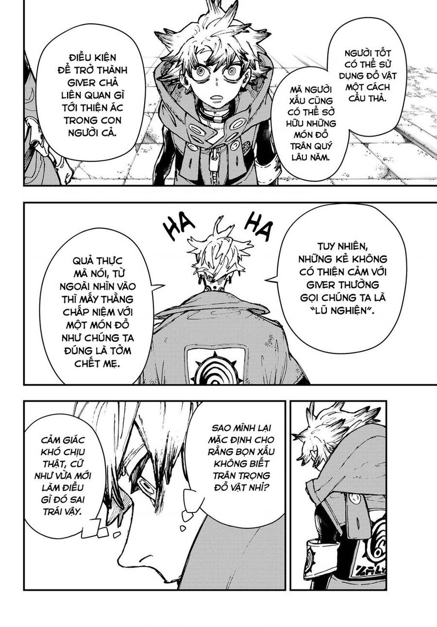 gachiakuta chapter 23 ảnh 6
