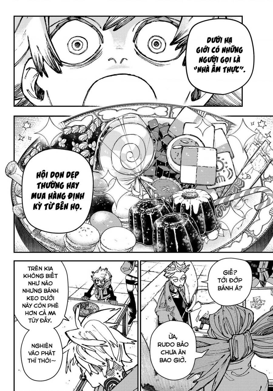 gachiakuta chapter 23 ảnh 12
