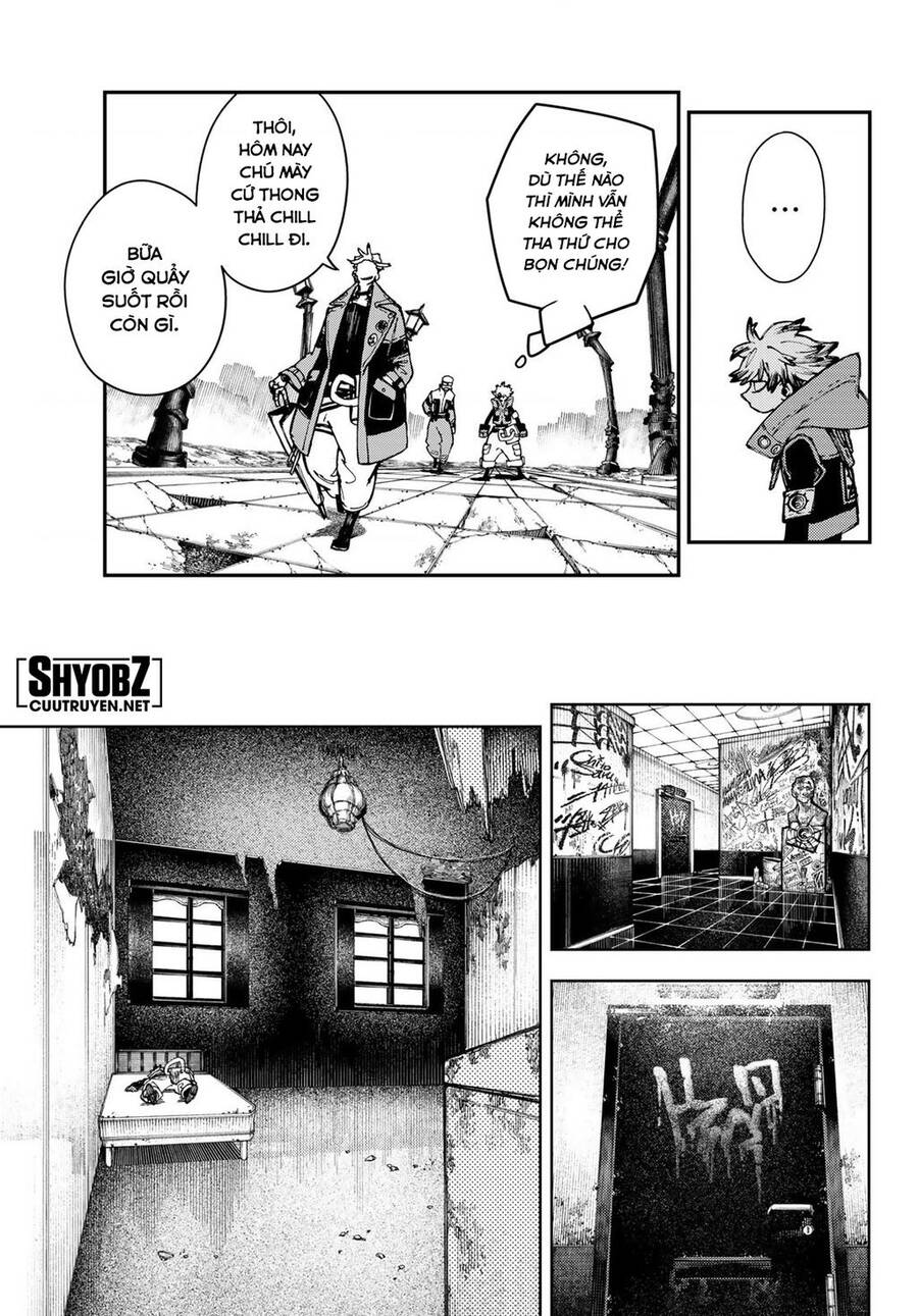gachiakuta chapter 23 ảnh 7