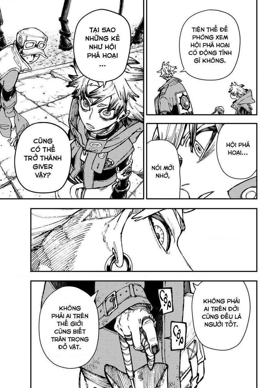 gachiakuta chapter 23 ảnh 5