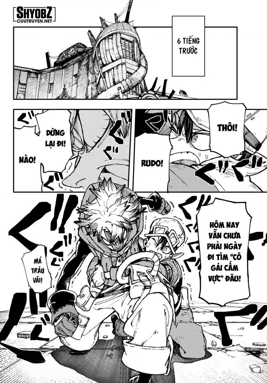 gachiakuta chapter 23 ảnh 2