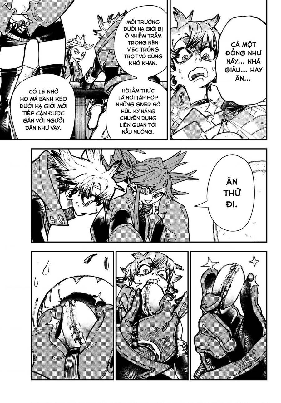 gachiakuta chapter 23 ảnh 13