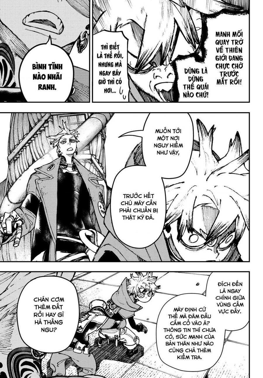 gachiakuta chapter 23 ảnh 3