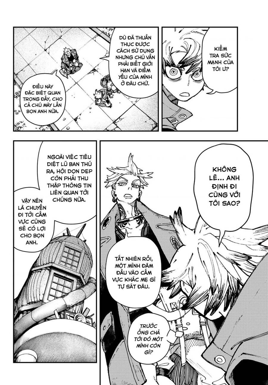 gachiakuta chapter 23 ảnh 4