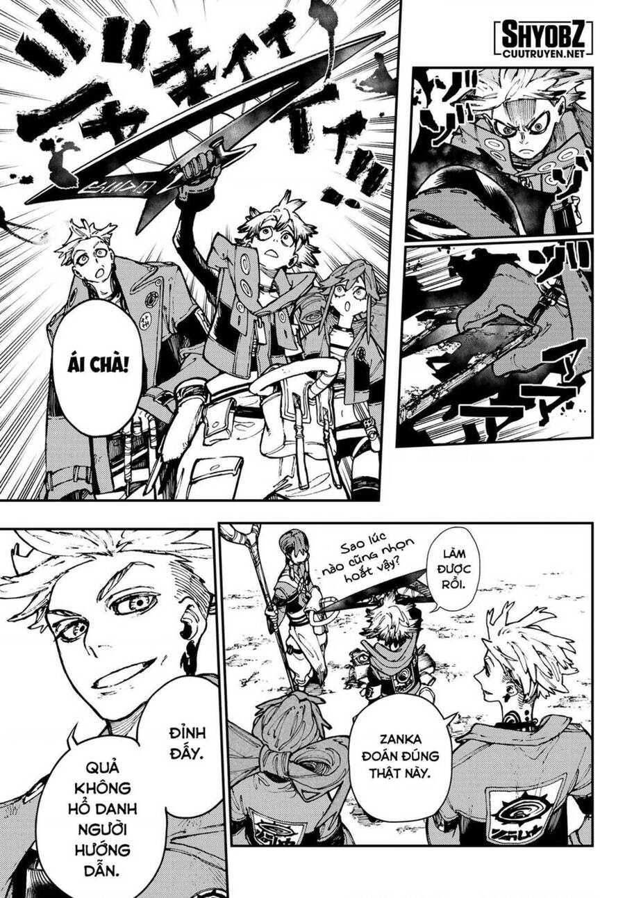 gachiakuta chapter 24 ảnh 7