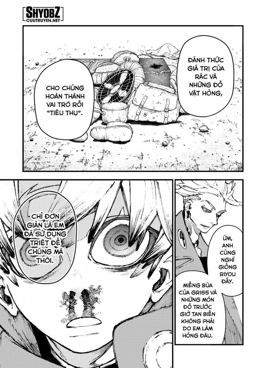 gachiakuta chapter 24 ảnh 15