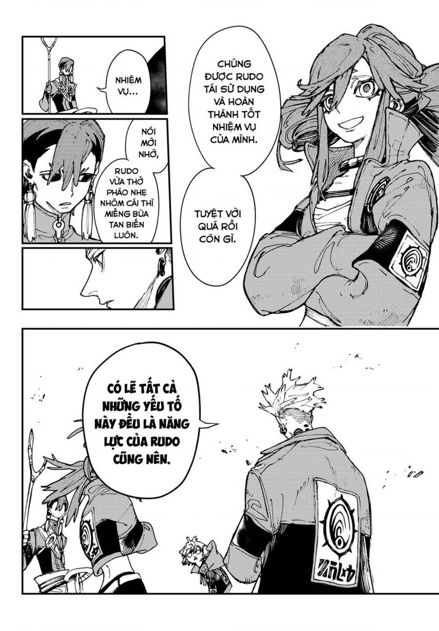 gachiakuta chapter 24 ảnh 14