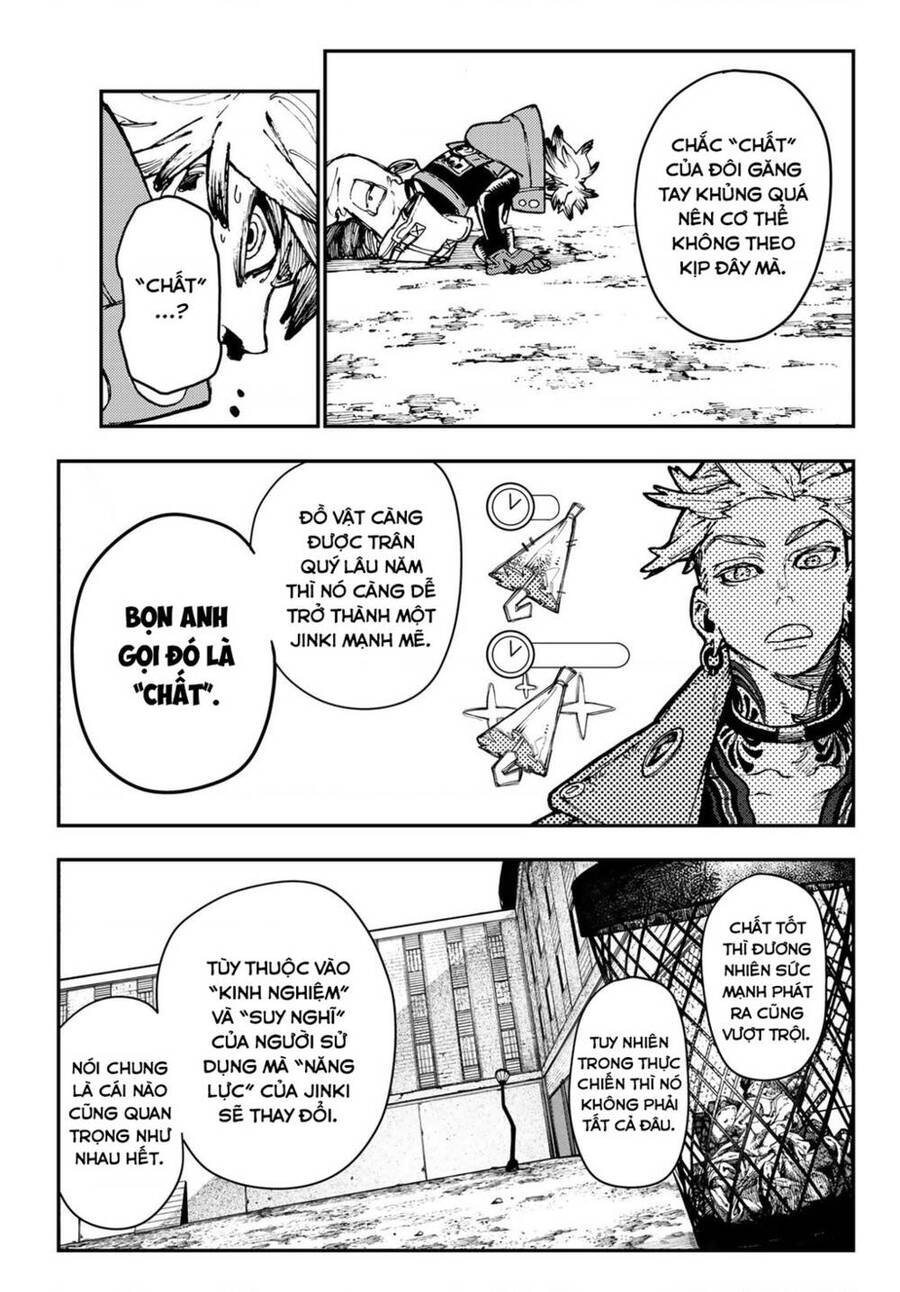gachiakuta chapter 24 ảnh 11