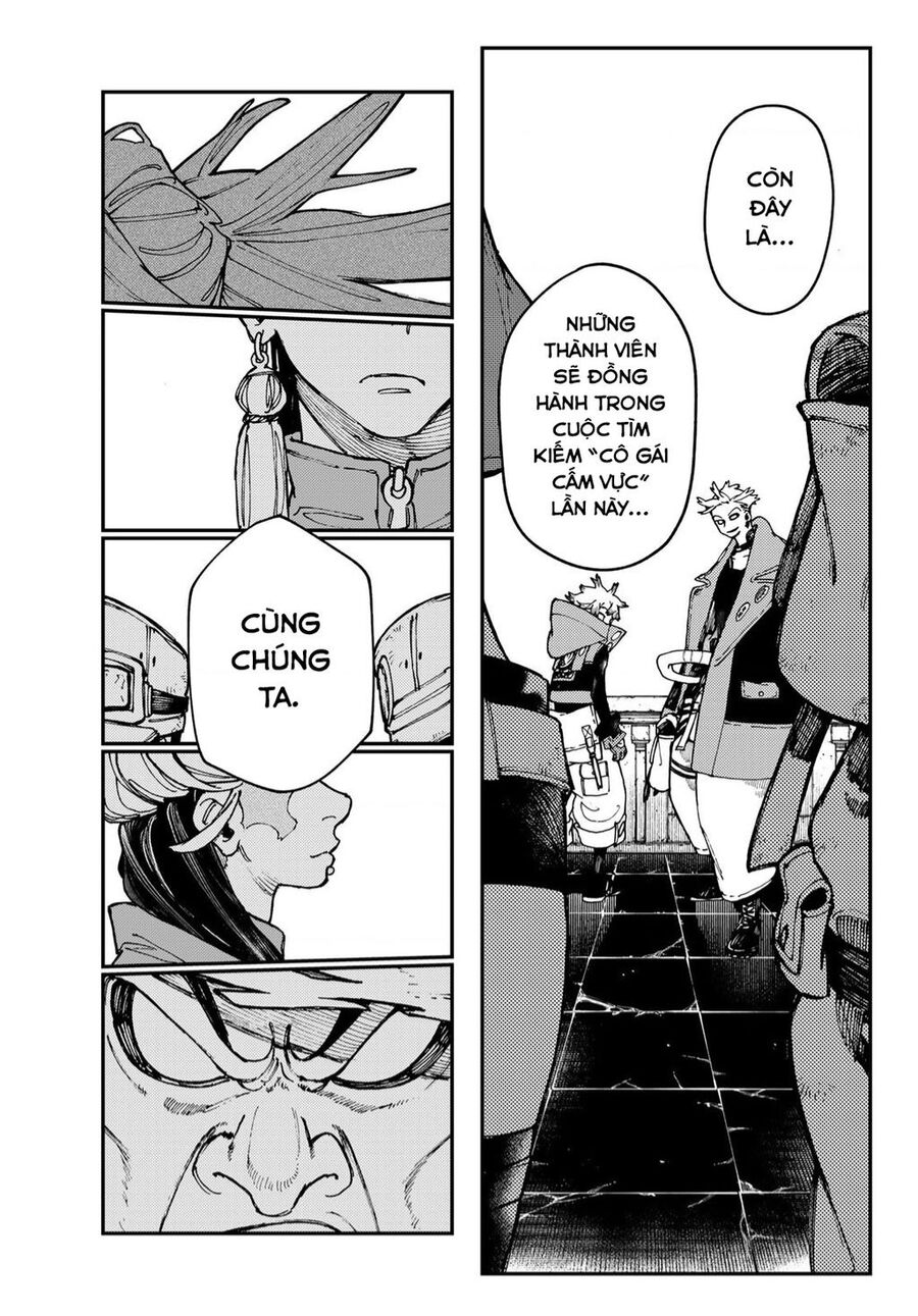 gachiakuta chapter 25 ảnh 13