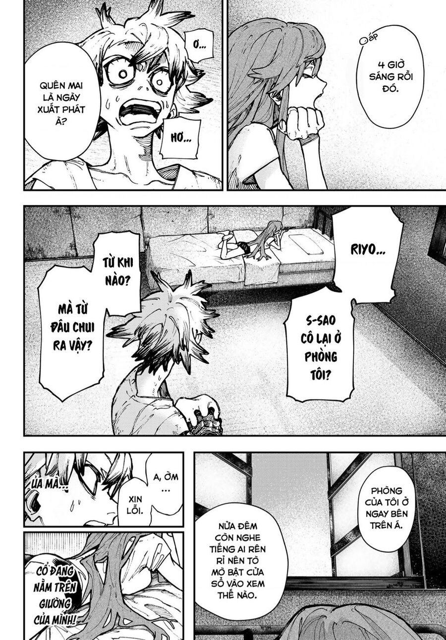 gachiakuta chapter 25 ảnh 4