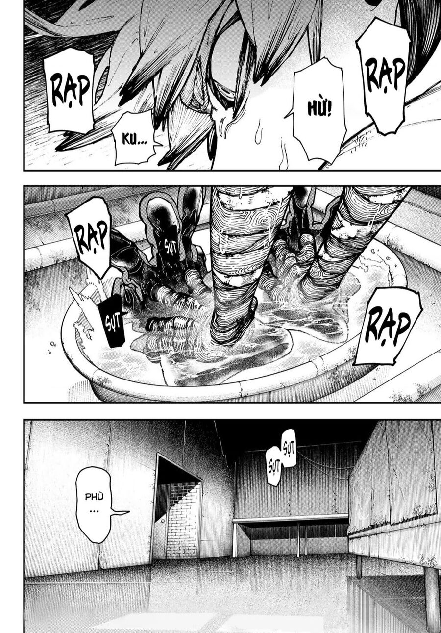 gachiakuta chapter 25 ảnh 2