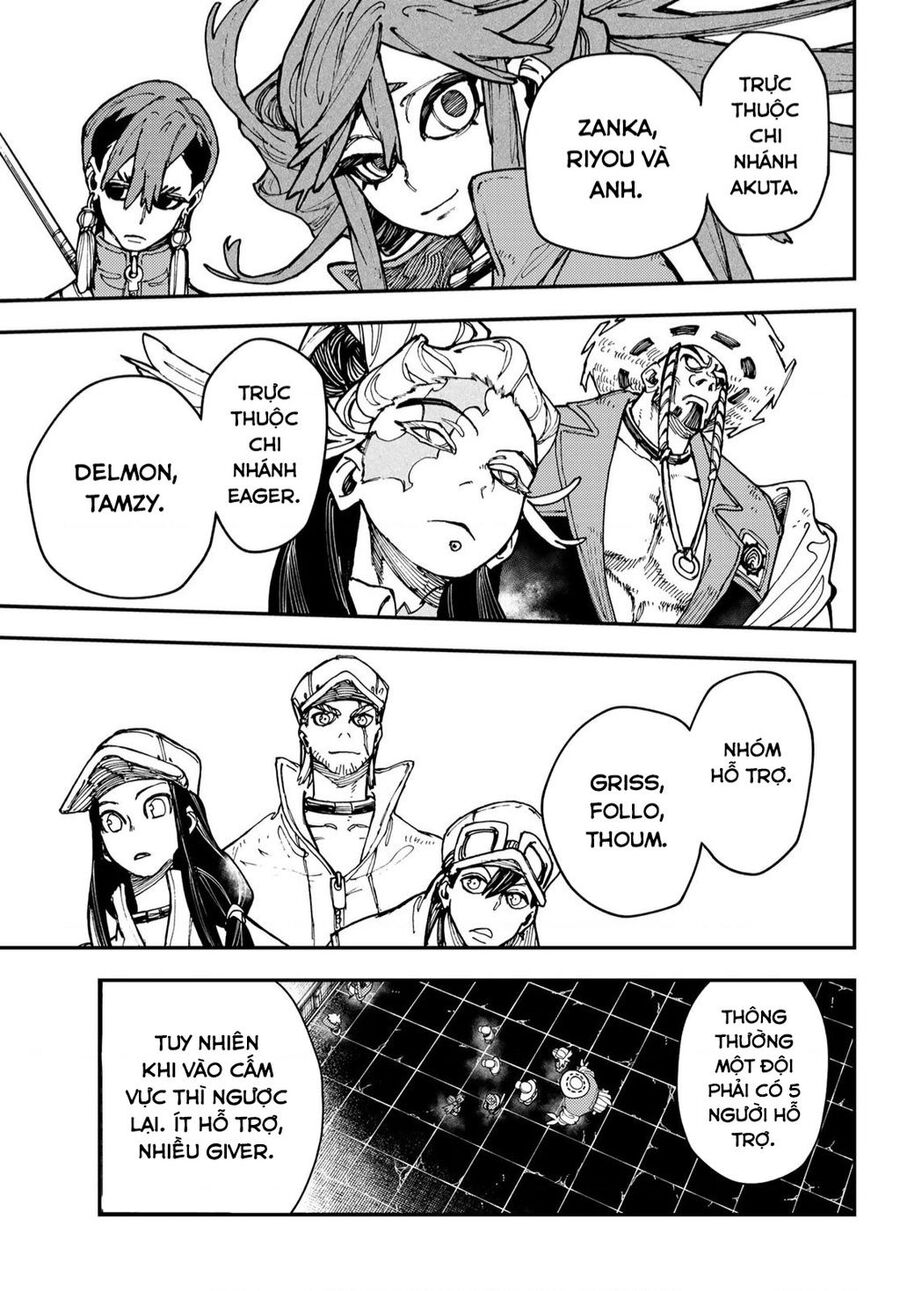 gachiakuta chapter 25 ảnh 15