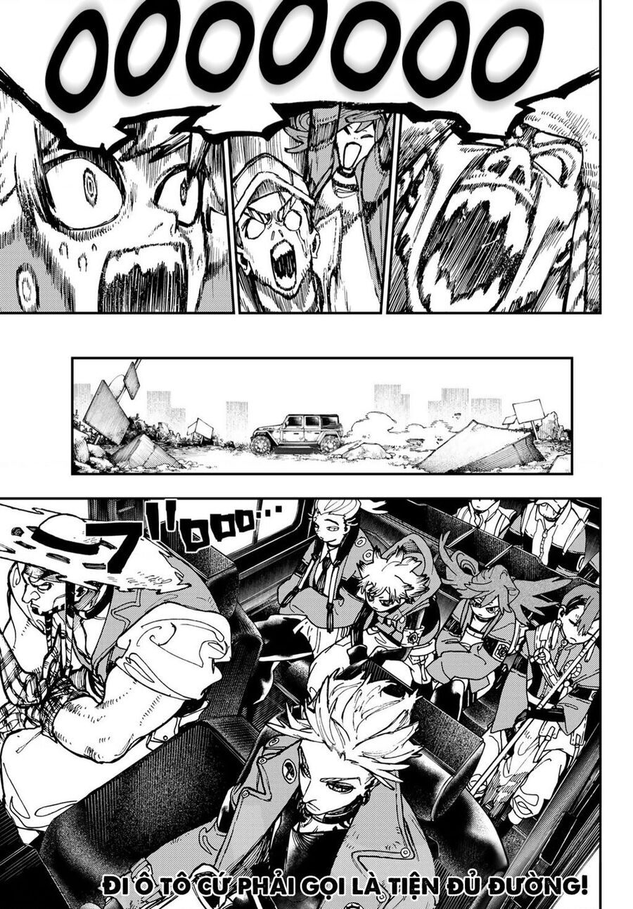 gachiakuta chapter 25 ảnh 19