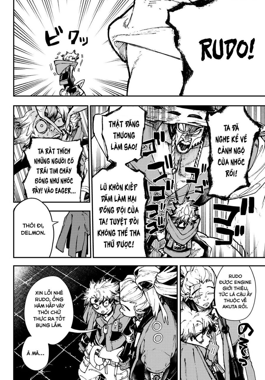 gachiakuta chapter 25 ảnh 16
