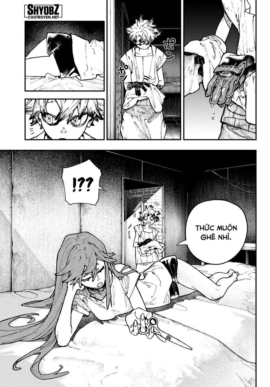 gachiakuta chapter 25 ảnh 3