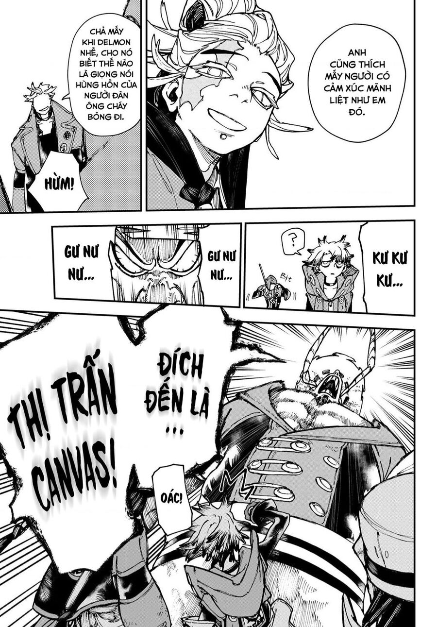 gachiakuta chapter 25 ảnh 17