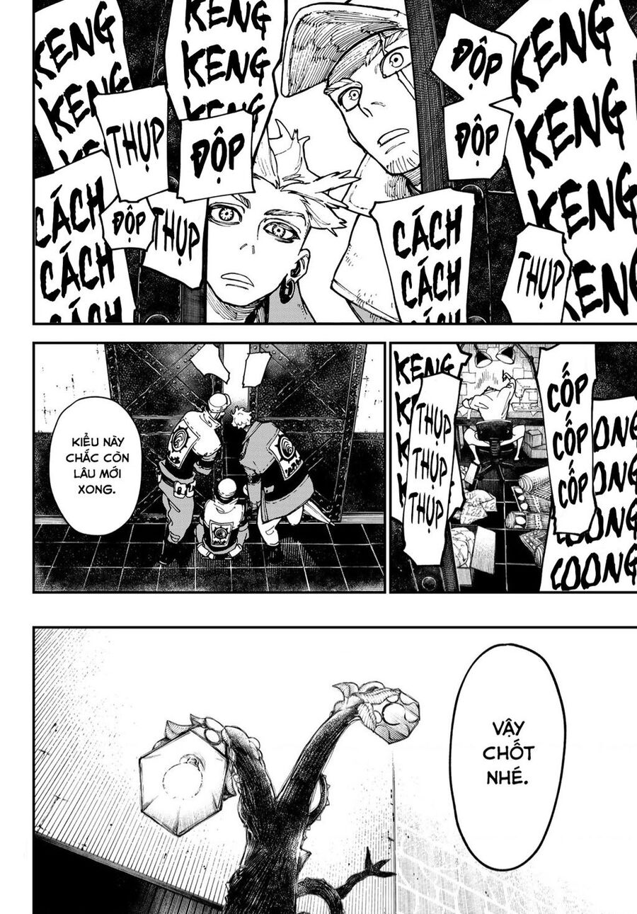 gachiakuta chapter 25 ảnh 8