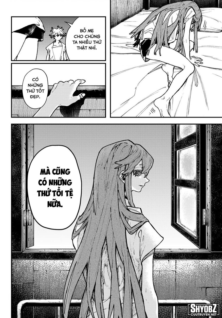 gachiakuta chapter 25 ảnh 6