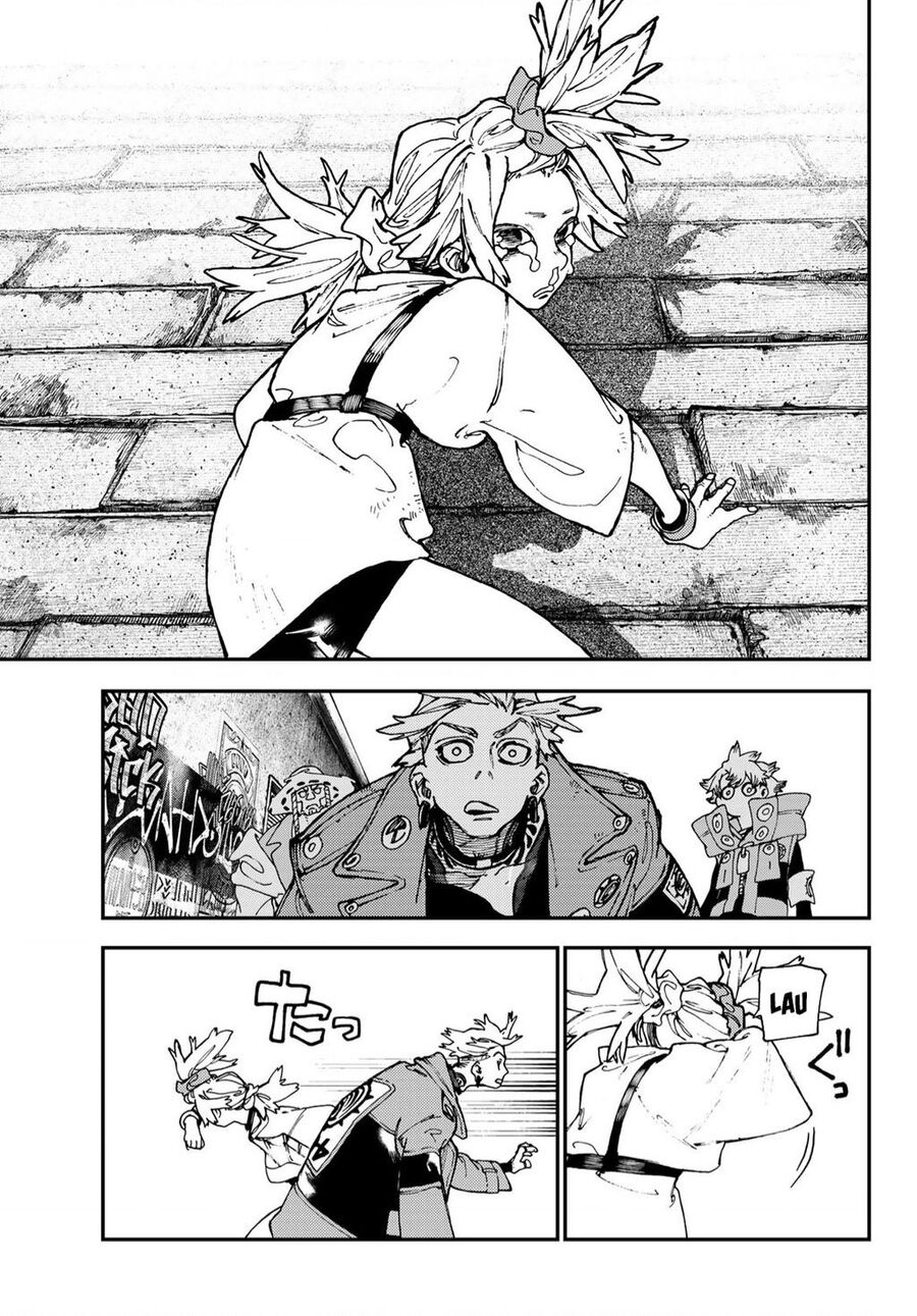 gachiakuta chapter 26 ảnh 12