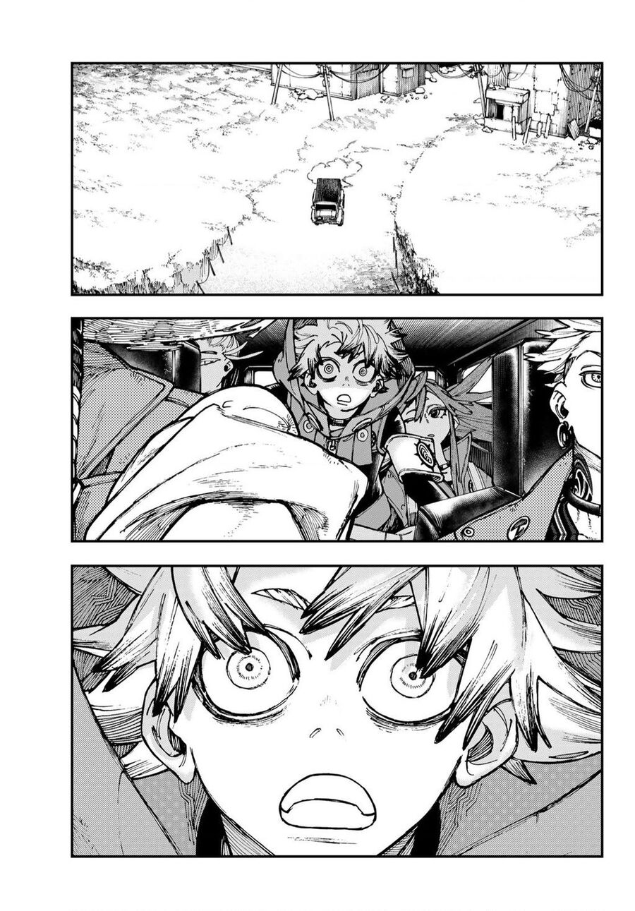 gachiakuta chapter 26 ảnh 3