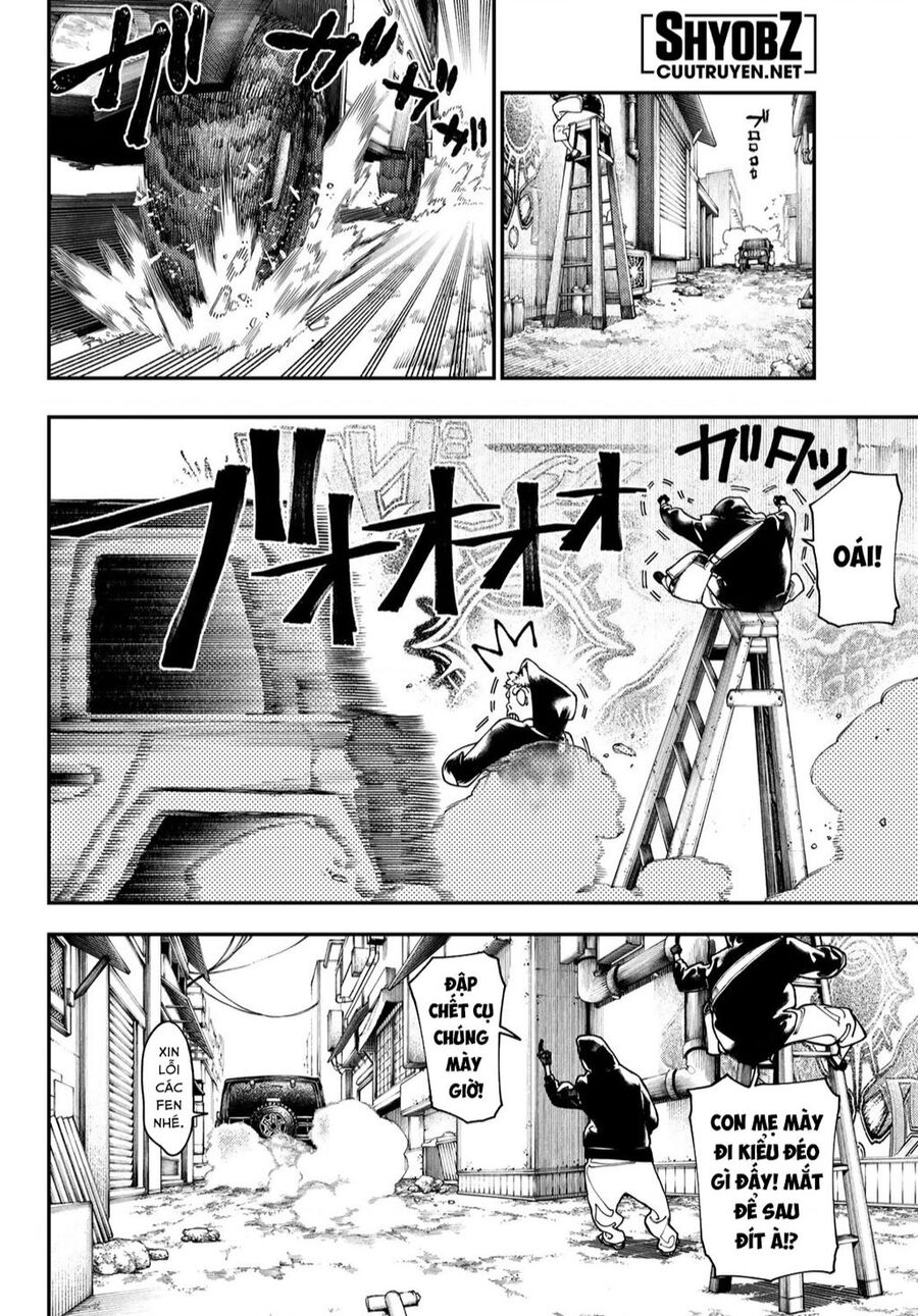 gachiakuta chapter 26 ảnh 2