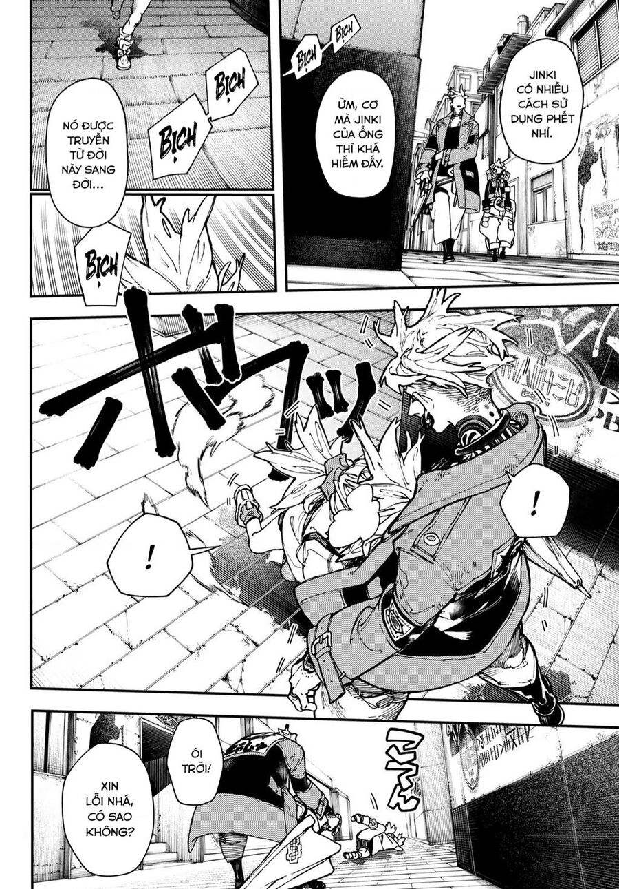 gachiakuta chapter 26 ảnh 11