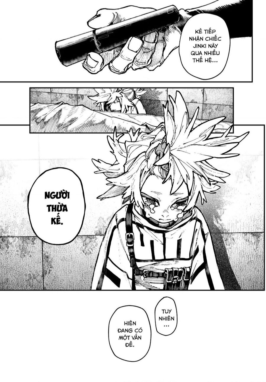 gachiakuta chapter 26 ảnh 18