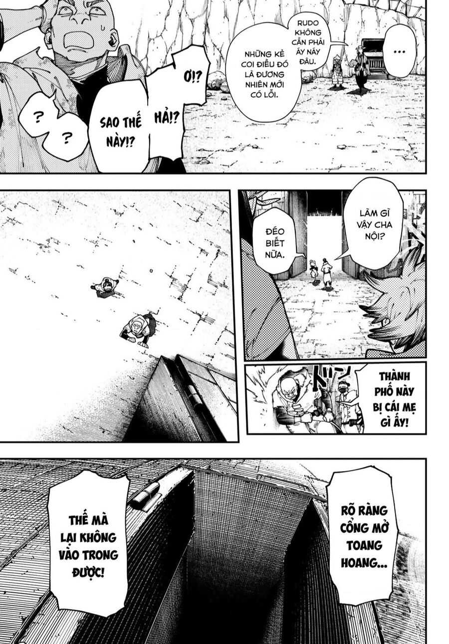 gachiakuta chapter 26 ảnh 6
